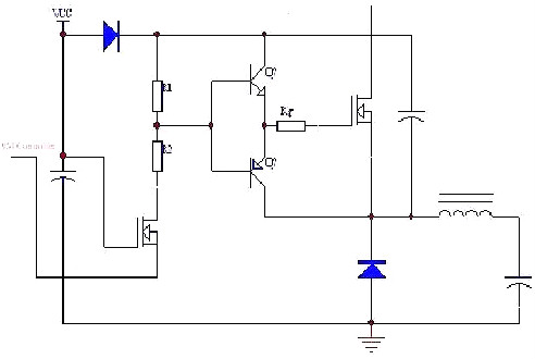 開關(guān)電源mos管型號(hào)