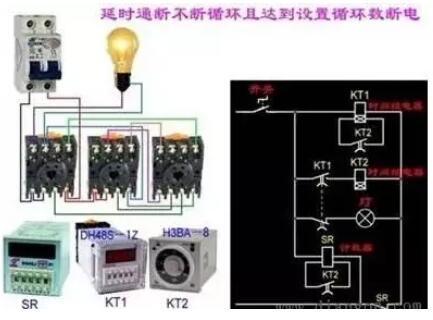 電工基礎(chǔ)知識(shí)電路圖