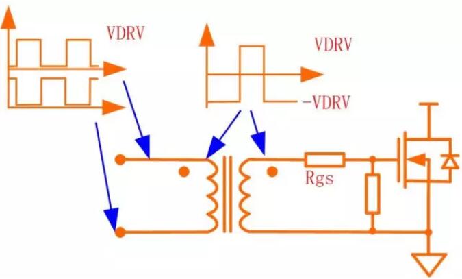 mos管隔離驅(qū)動(dòng)電路