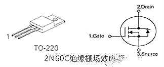 場(chǎng)效應(yīng)管,場(chǎng)效應(yīng)管極