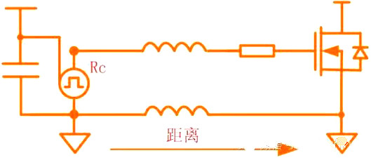 MOS管,MOS管寄生參數(shù),驅(qū)動(dòng)電路