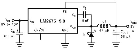 開關電源,開關電源IC內部電路