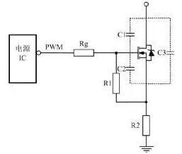 MOS管驅(qū)動,MOS管開關(guān)電源設(shè)計