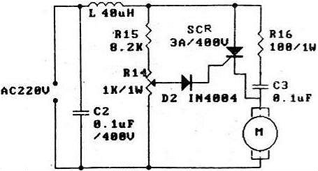 mos管驅(qū)動(dòng)電機(jī)電路圖