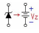 穩(wěn)壓管在電路中的作用