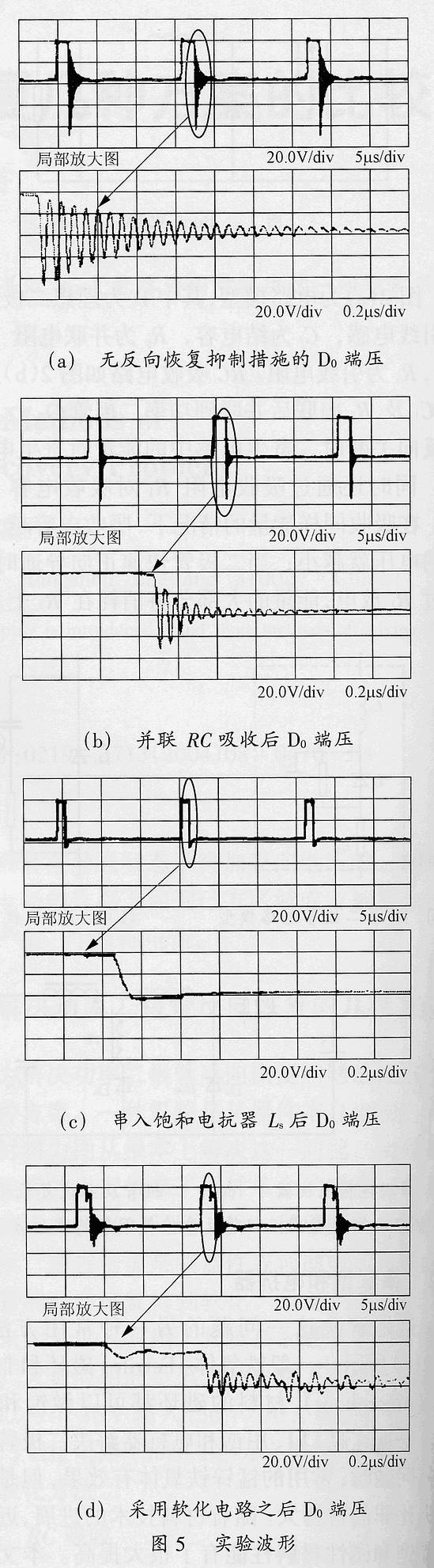 抑制功率二極管