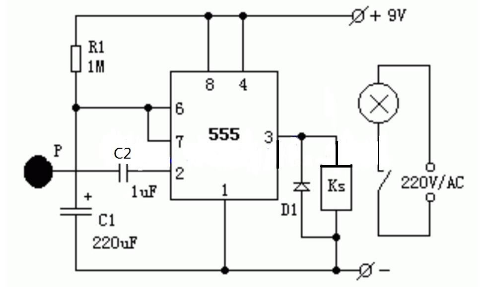 IC集成電路