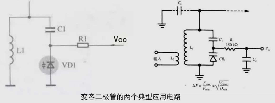 變?nèi)荻O管