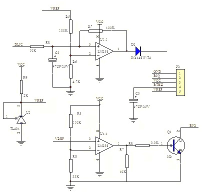 逆變器原理電路,12V直流變成220V交流電