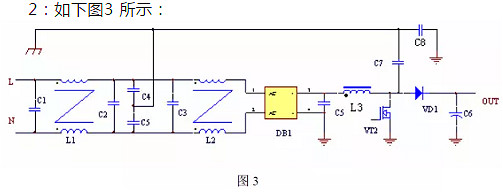 開關(guān)電源的傳導(dǎo)與輻射