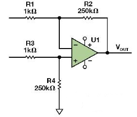 放大器應用電路