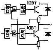 IGBT保護(hù)電路