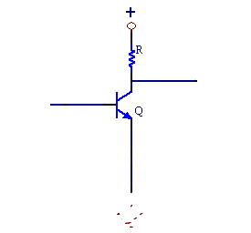 三極管開關(guān)電路