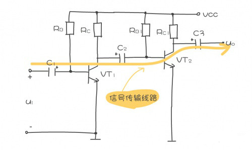 三極管電路