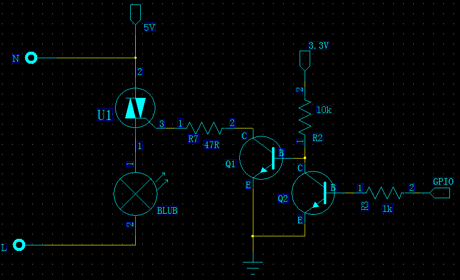 可控硅設(shè)計(jì)