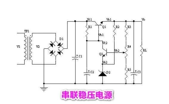 整流二極管