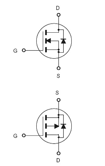 場(chǎng)效應(yīng)管,電控開(kāi)關(guān)