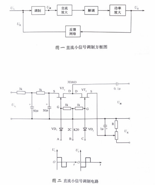 場(chǎng)效應(yīng)管穩(wěn)壓電路