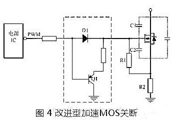 MOS管驅(qū)動設(shè)計