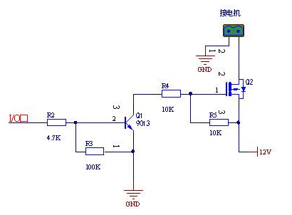 三極管，場效應(yīng)管，IGBT