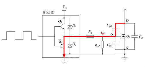 MOS管及其外圍電路設(shè)計(jì)