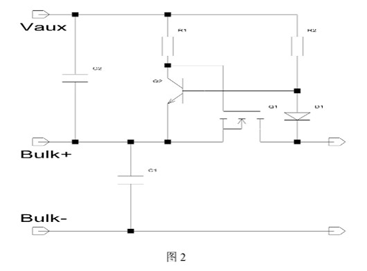 MOS管防倒灌電路