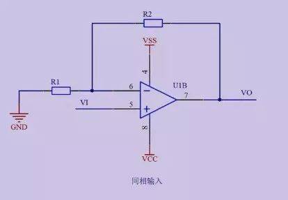 濾波,穩(wěn)壓,比較,運(yùn)放電路