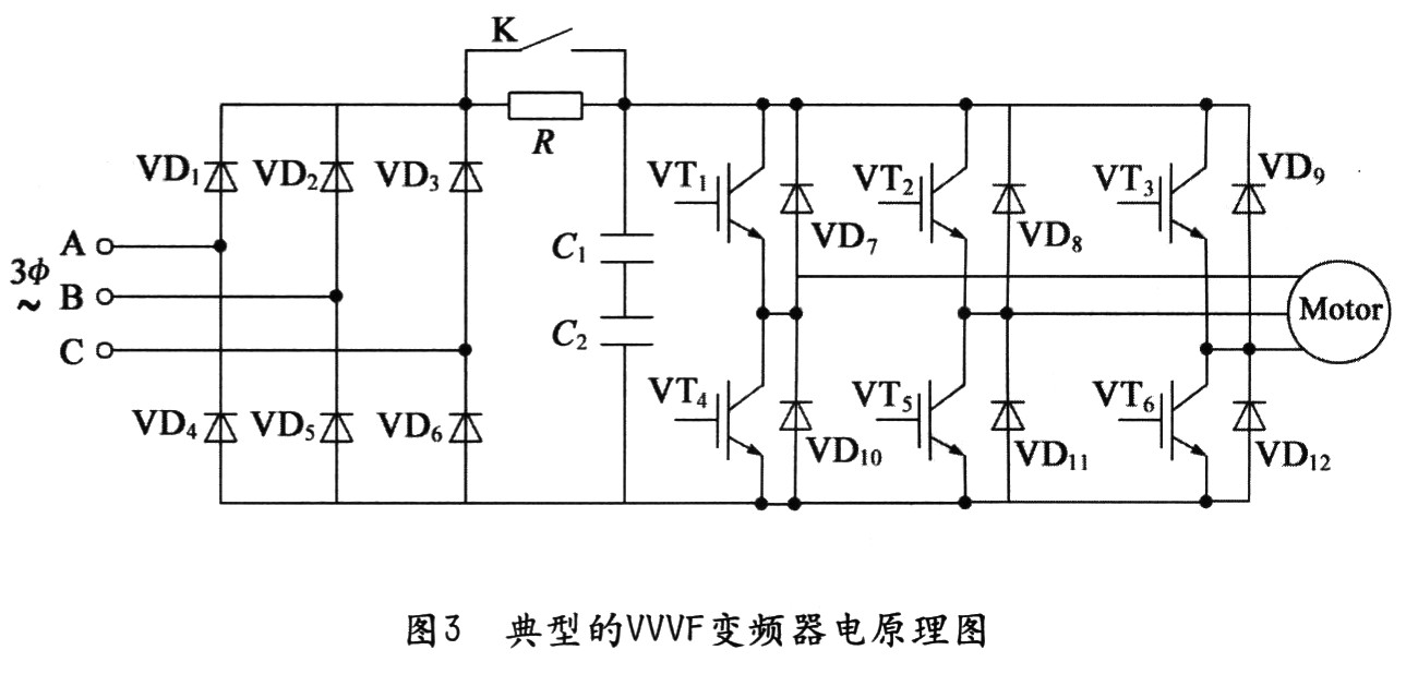 三相超快恢復(fù)二極管整流橋開(kāi)關(guān)模塊