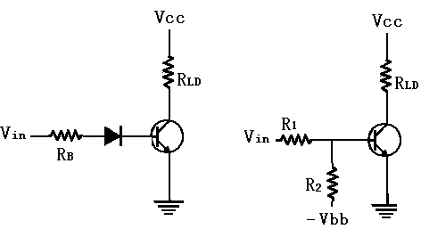 三極管開關(guān)電路設(shè)計(jì)