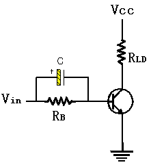 三極管開關(guān)電路設(shè)計(jì)