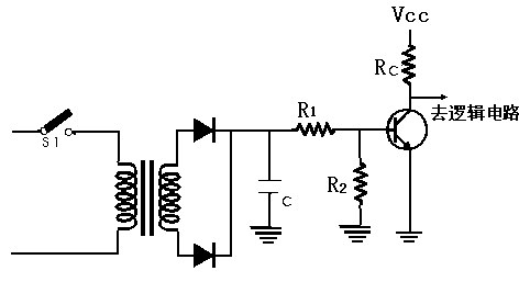 三極管開關(guān)電路設(shè)計(jì)