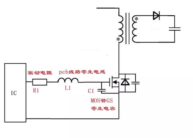 MOS管