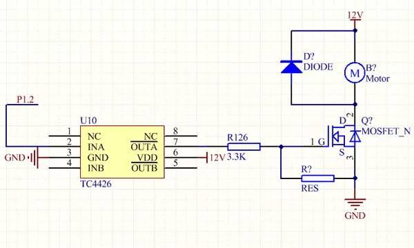 三極管基極接下拉電阻,MOS管接?xùn)艠O接下拉電阻