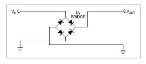 防反接電源電路