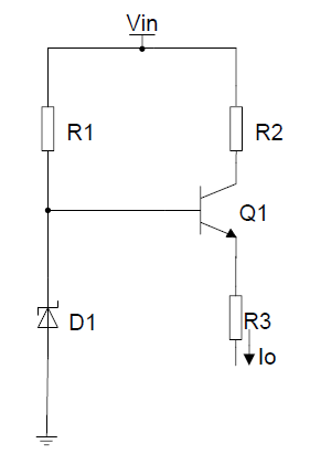 恒流電路在電源模塊中的作用