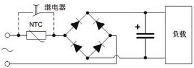 熱敏電阻中的電流設(shè)計