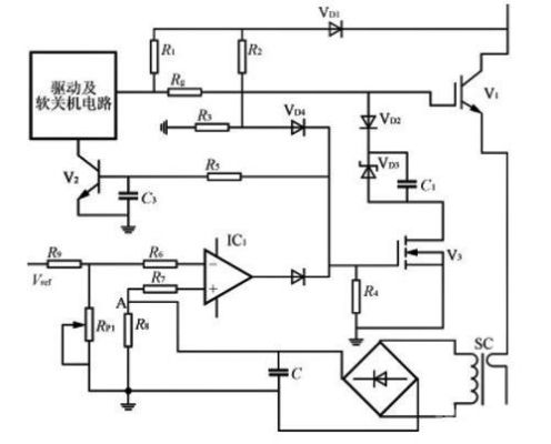 開關(guān)電源保護(hù)電路