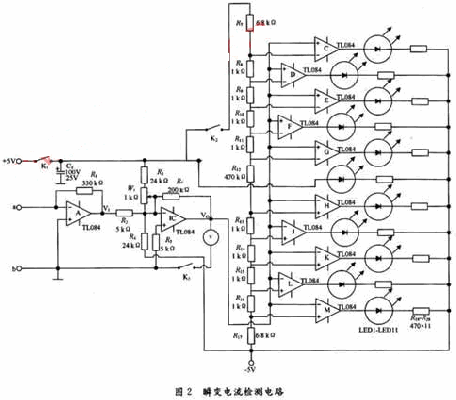 瞬變電流檢測(cè)儀