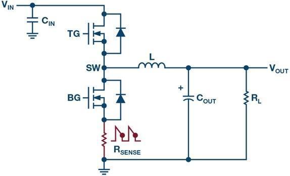 開關(guān)模式電源電流檢測(cè)