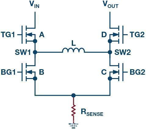 開關(guān)模式電源電流檢測(cè)