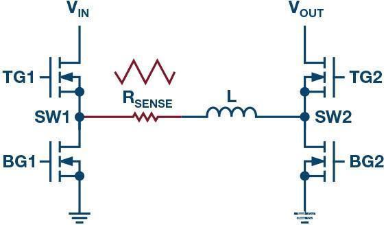 開關(guān)模式電源電流檢測(cè)