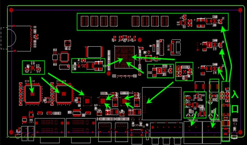 PCB布局