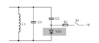 二極管開關(guān)電路