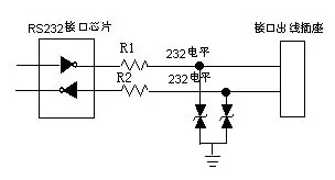 TVS防護(hù)電路