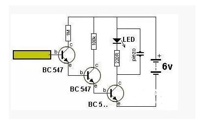 三極管放大電路