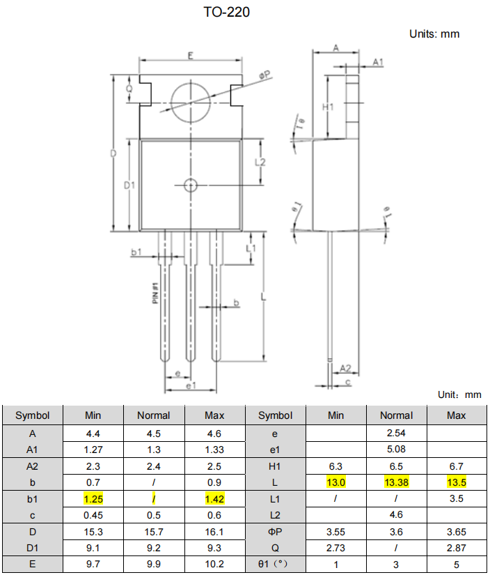 MUR3010CT