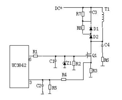 開(kāi)關(guān)電源 電路