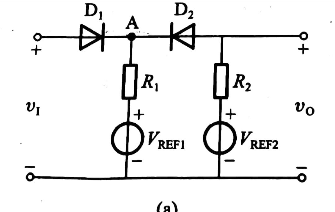 二極管開關(guān)應用電路