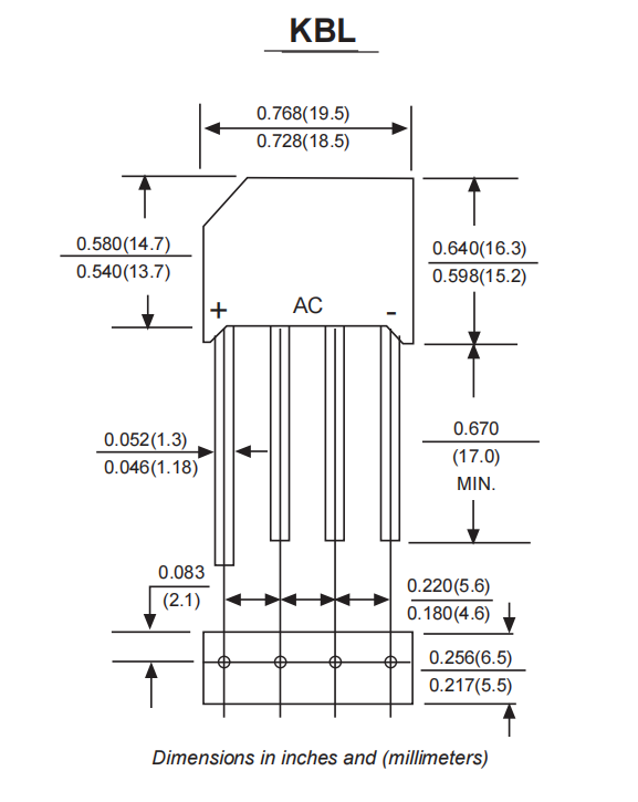 KBL410