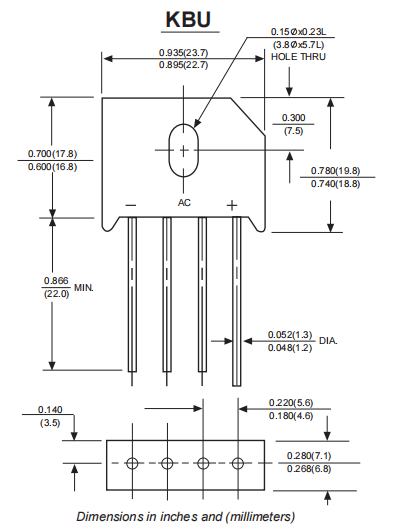 KBU10005